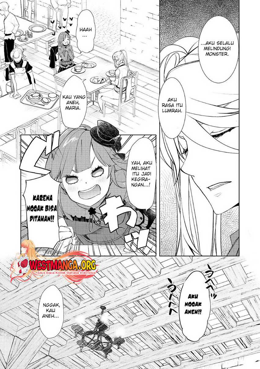 Izure Saikyou no Renkinjutsu Shi? Chapter 35 Gambar 20