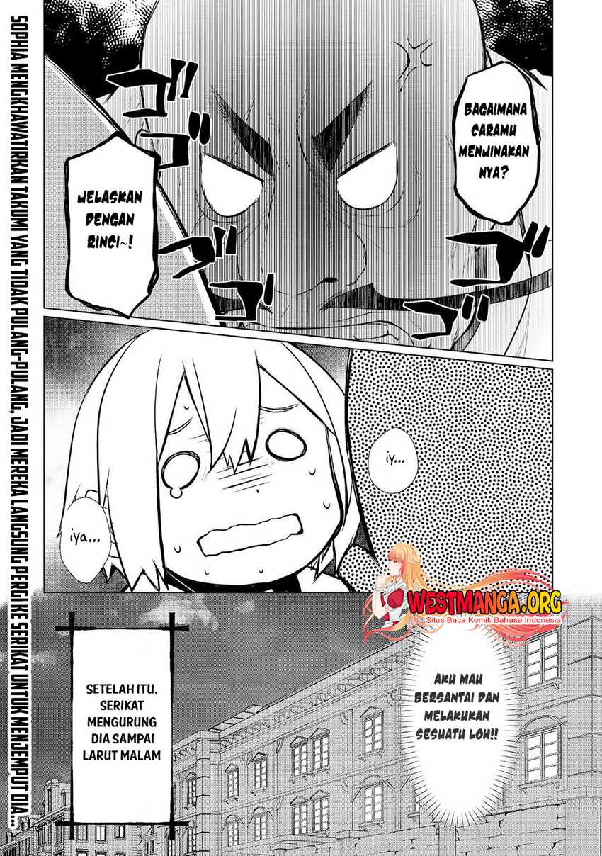 Izure Saikyou no Renkinjutsu Shi? Chapter 35 Gambar 23