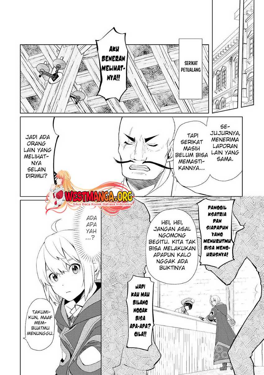 Izure Saikyou no Renkinjutsu Shi? Chapter 35 Gambar 4