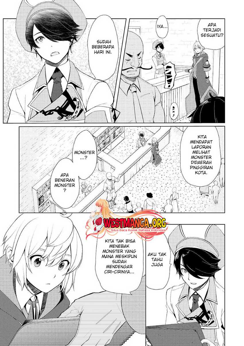 Izure Saikyou no Renkinjutsu Shi? Chapter 35 Gambar 6