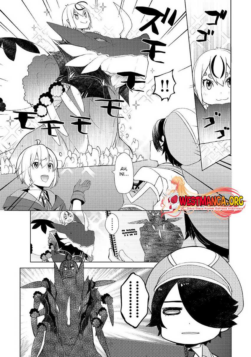 Izure Saikyou no Renkinjutsu Shi? Chapter 35 Gambar 9