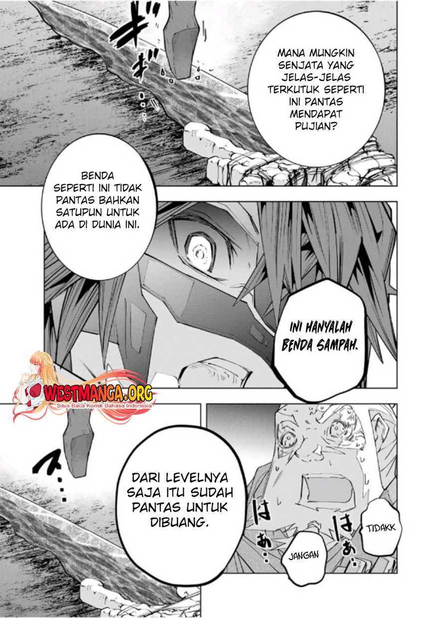 My Gift LVL 9999 Unlimited Gacha Chapter 107 Gambar 24