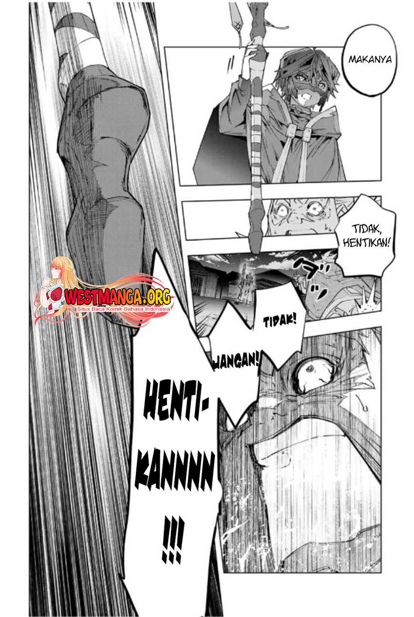 My Gift LVL 9999 Unlimited Gacha Chapter 107 Gambar 25
