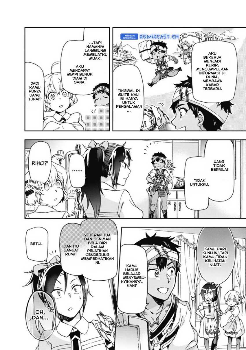 Tatoeba Last Dungeon Mae no Mura no Shounen ga Joban no Machi de Kurasu Youna Monogatari Chapter 23 Gambar 11