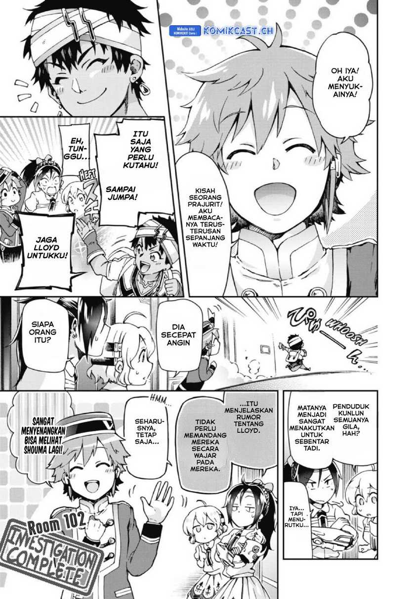 Tatoeba Last Dungeon Mae no Mura no Shounen ga Joban no Machi de Kurasu Youna Monogatari Chapter 23 Gambar 14