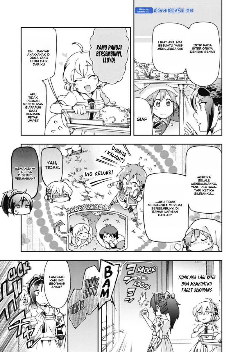 Tatoeba Last Dungeon Mae no Mura no Shounen ga Joban no Machi de Kurasu Youna Monogatari Chapter 23 Gambar 16