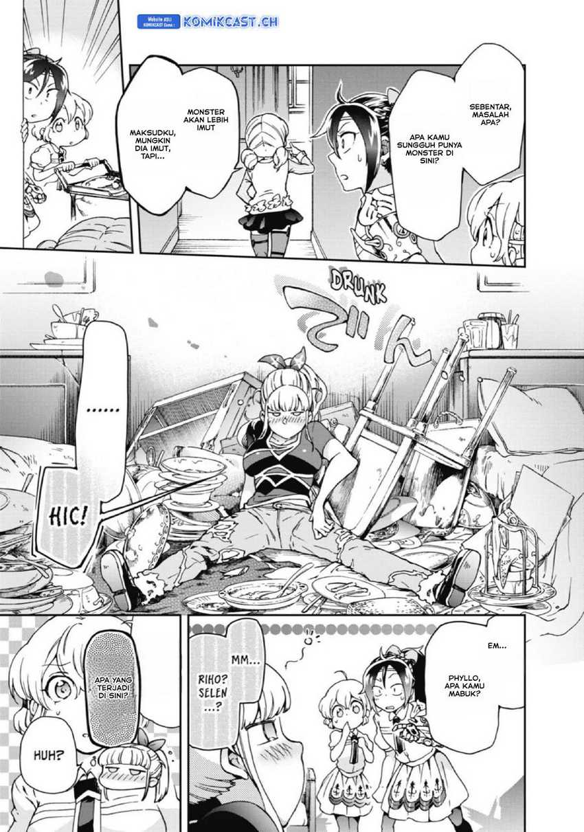 Tatoeba Last Dungeon Mae no Mura no Shounen ga Joban no Machi de Kurasu Youna Monogatari Chapter 23 Gambar 18