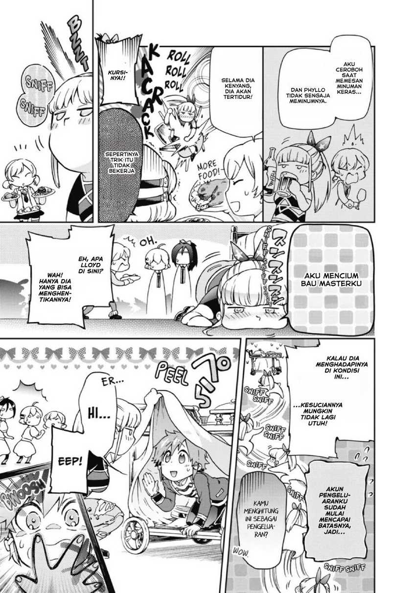 Tatoeba Last Dungeon Mae no Mura no Shounen ga Joban no Machi de Kurasu Youna Monogatari Chapter 23 Gambar 20