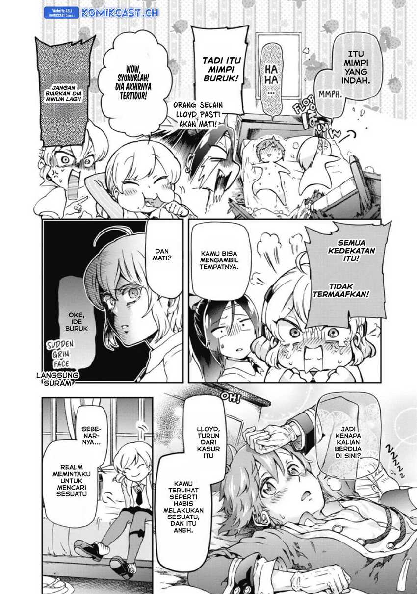 Tatoeba Last Dungeon Mae no Mura no Shounen ga Joban no Machi de Kurasu Youna Monogatari Chapter 23 Gambar 25