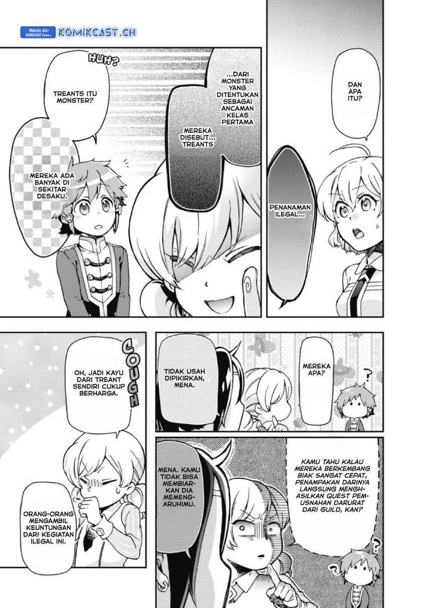 Tatoeba Last Dungeon Mae no Mura no Shounen ga Joban no Machi de Kurasu Youna Monogatari Chapter 23 Gambar 28