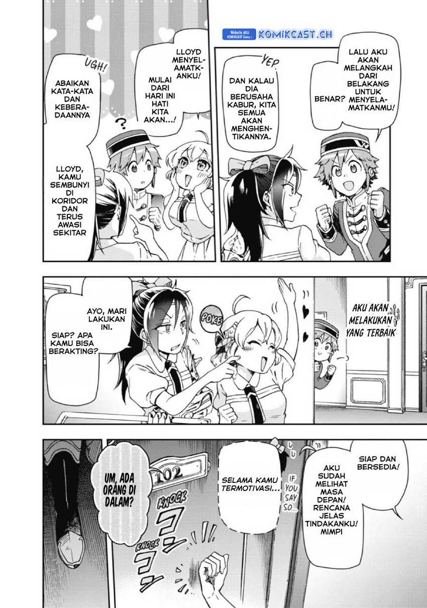 Tatoeba Last Dungeon Mae no Mura no Shounen ga Joban no Machi de Kurasu Youna Monogatari Chapter 23 Gambar 3