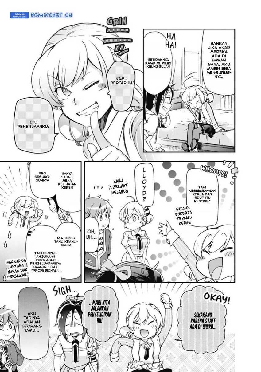 Tatoeba Last Dungeon Mae no Mura no Shounen ga Joban no Machi de Kurasu Youna Monogatari Chapter 23 Gambar 30