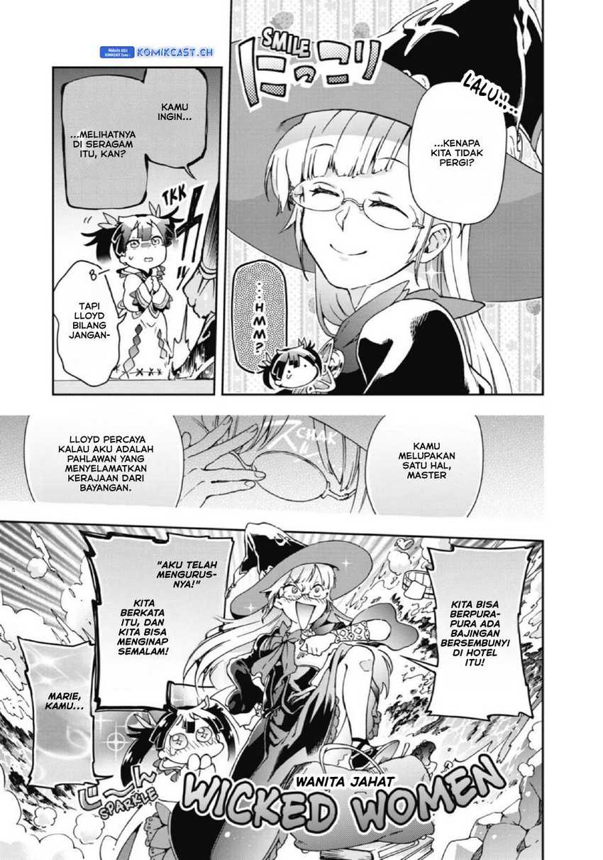 Tatoeba Last Dungeon Mae no Mura no Shounen ga Joban no Machi de Kurasu Youna Monogatari Chapter 23 Gambar 34