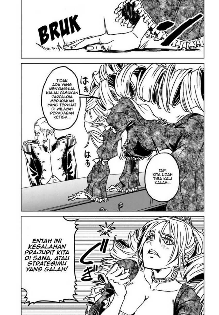Nihonkoku Shoukan Chapter 38 Gambar 27