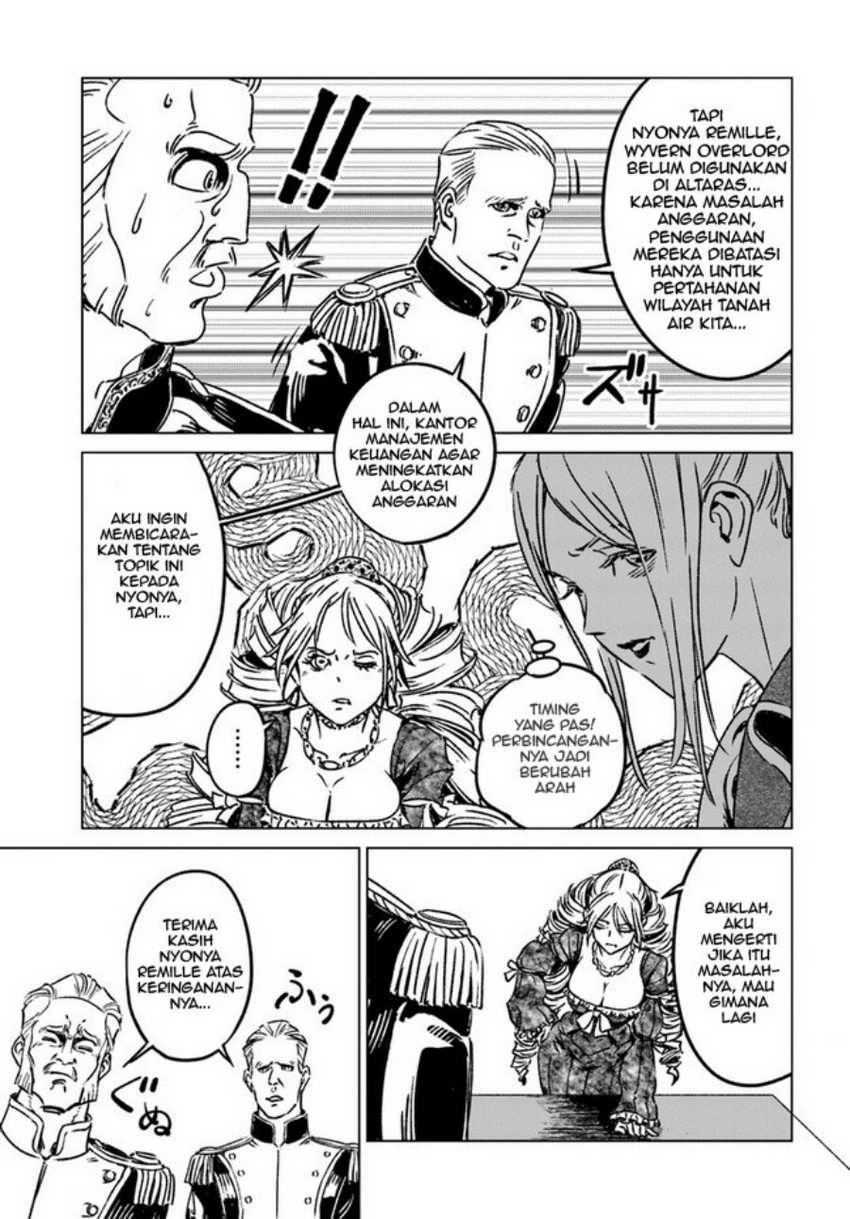Nihonkoku Shoukan Chapter 38 Gambar 29