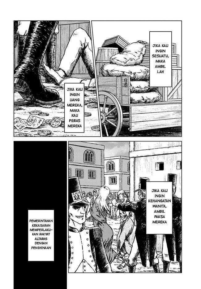 Nihonkoku Shoukan Chapter 37 Gambar 24