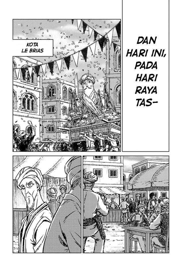 Nihonkoku Shoukan Chapter 37 Gambar 31