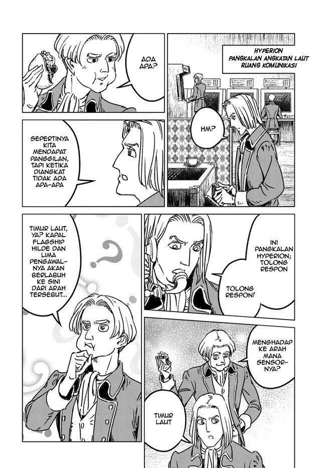 Nihonkoku Shoukan Chapter 37 Gambar 35