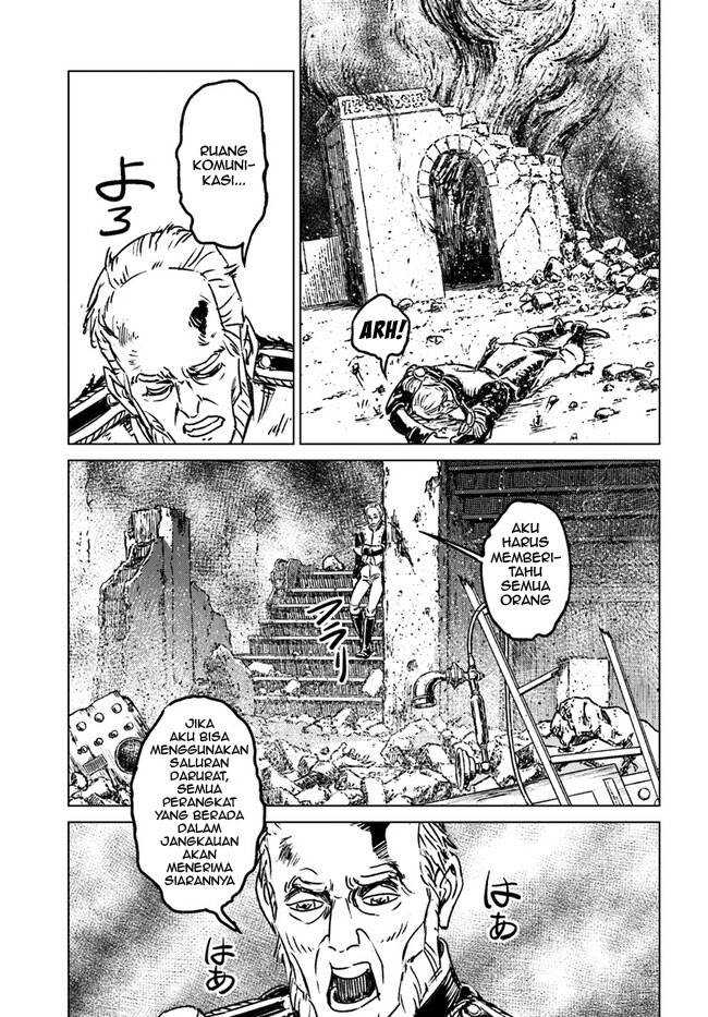 Nihonkoku Shoukan Chapter 37 Gambar 40