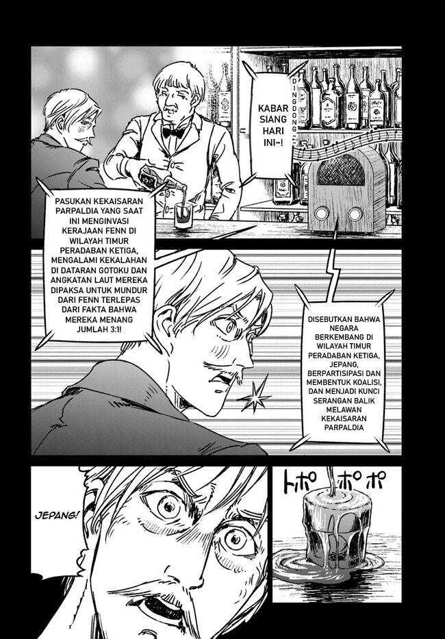 Nihonkoku Shoukan Chapter 37 Gambar 8