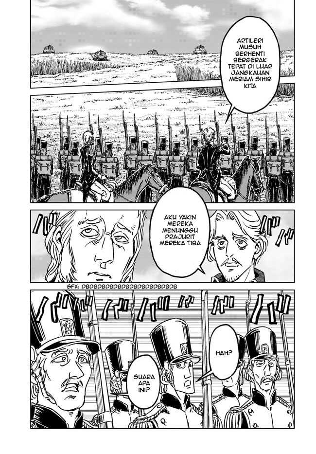 Nihonkoku Shoukan Chapter 35 Gambar 5