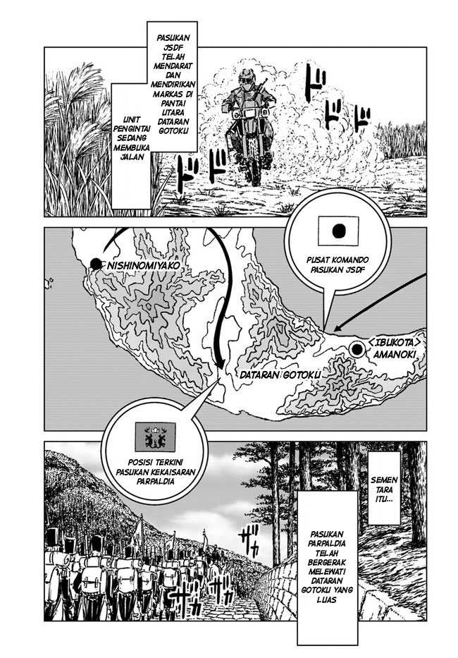 Baca Manga Nihonkoku Shoukan Chapter 34 Gambar 2