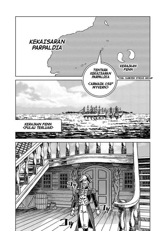 Baca Manga Nihonkoku Shoukan Chapter 33 Gambar 2