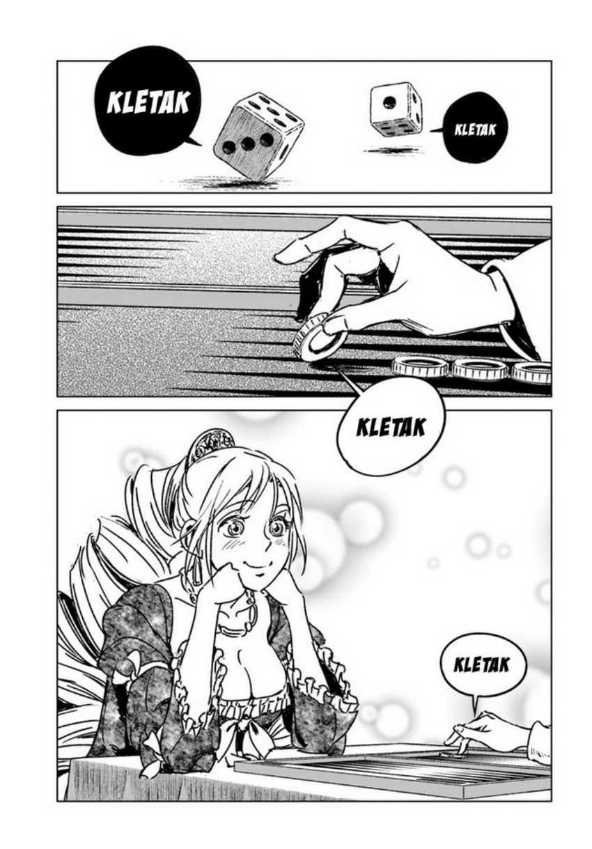 Baca  Nihonkoku Shoukan Chapter 32 Gambar 2