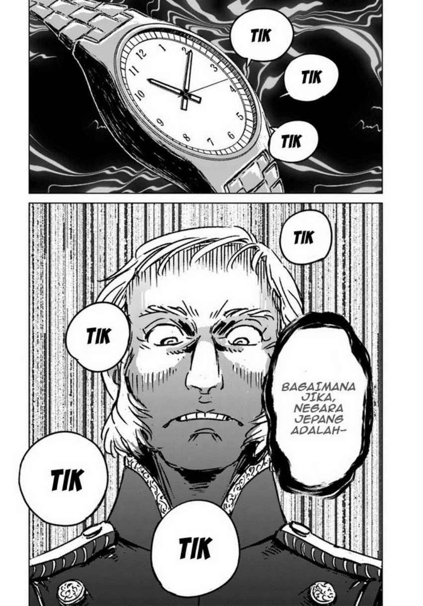 Nihonkoku Shoukan Chapter 32 Gambar 31