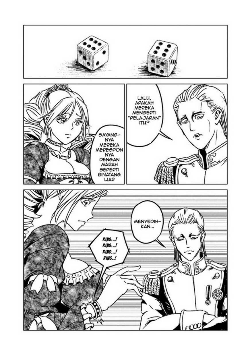 Nihonkoku Shoukan Chapter 32 Gambar 6