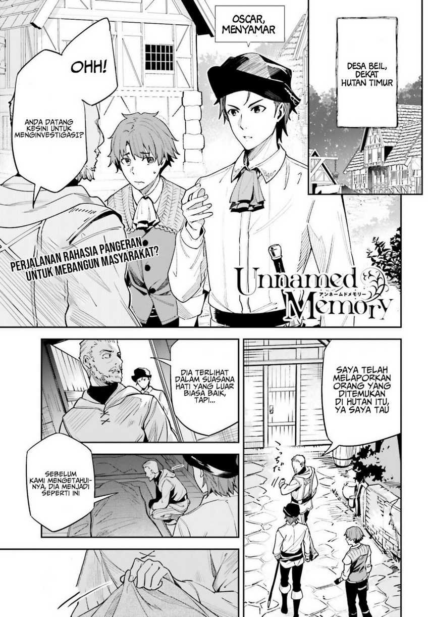 Baca Komik Unnamed Memory Chapter 17 Gambar 1