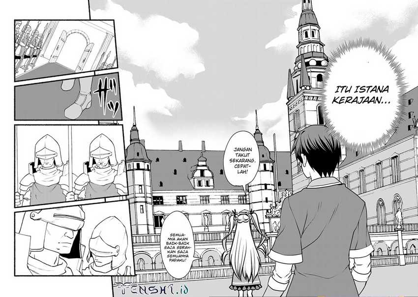 Loop 8 Shu Me Ha Shiawasena Jinsei Wo 7 Shu Bun No Keiken Chi to Daisan Ojo No “Kantei” De Kakusei Shita Ore Ha, Aibo No Behemoth Totomoni Muso Chapter 07 Gambar 3