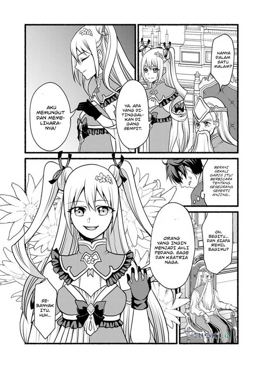 Loop 8 Shu Me Ha Shiawasena Jinsei Wo 7 Shu Bun No Keiken Chi to Daisan Ojo No “Kantei” De Kakusei Shita Ore Ha, Aibo No Behemoth Totomoni Muso Chapter 07 Gambar 6