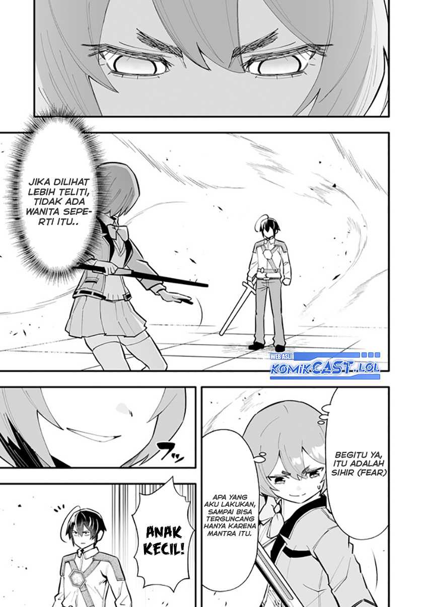 En no Shita no Chikaramocha Chapter 15.1 Gambar 10