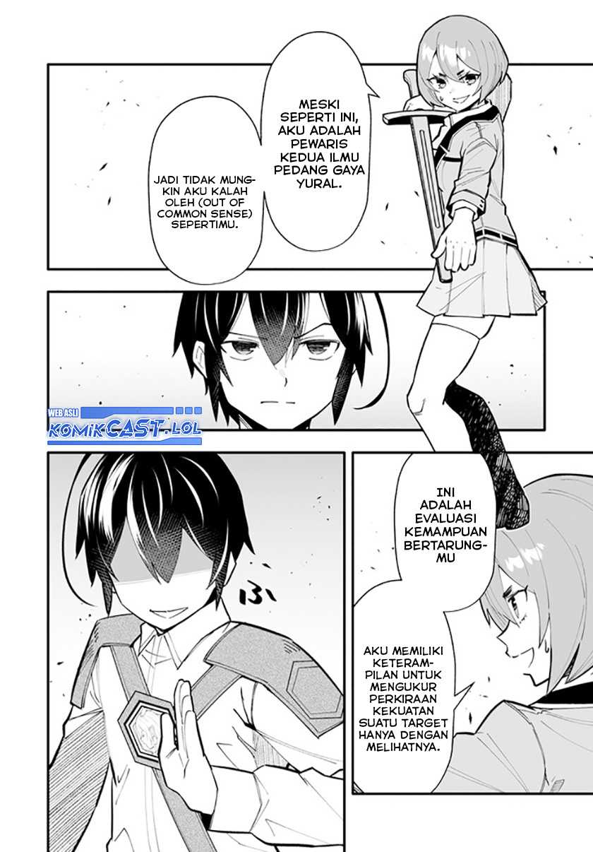 En no Shita no Chikaramocha Chapter 15.1 Gambar 11