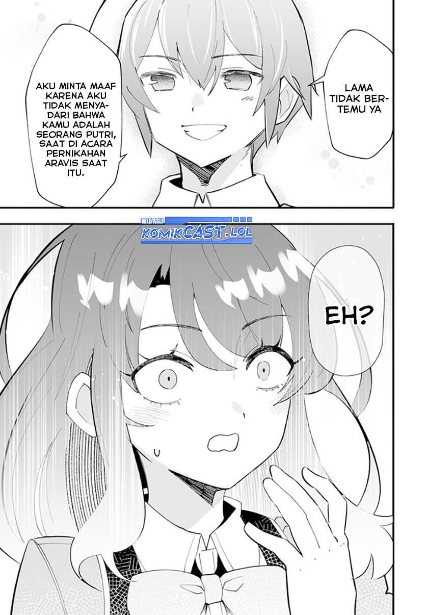 En no Shita no Chikaramocha Chapter 15.1 Gambar 20