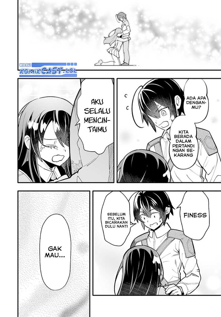 En no Shita no Chikaramocha Chapter 15.1 Gambar 23