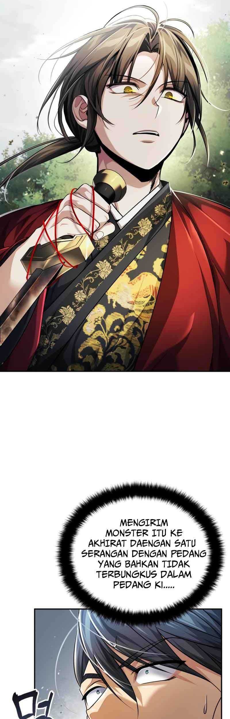 The Terminally Ill Young Master of the Baek Clan Chapter 20 Gambar 39