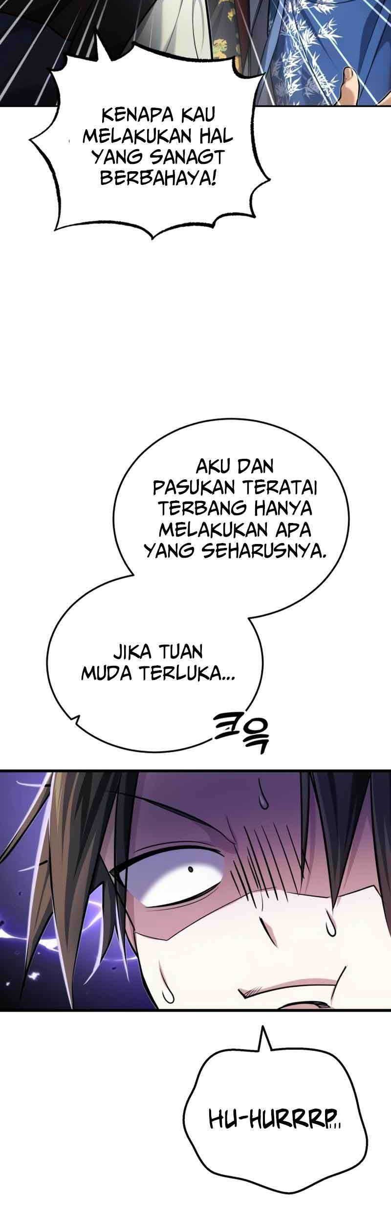 The Terminally Ill Young Master of the Baek Clan Chapter 20 Gambar 44