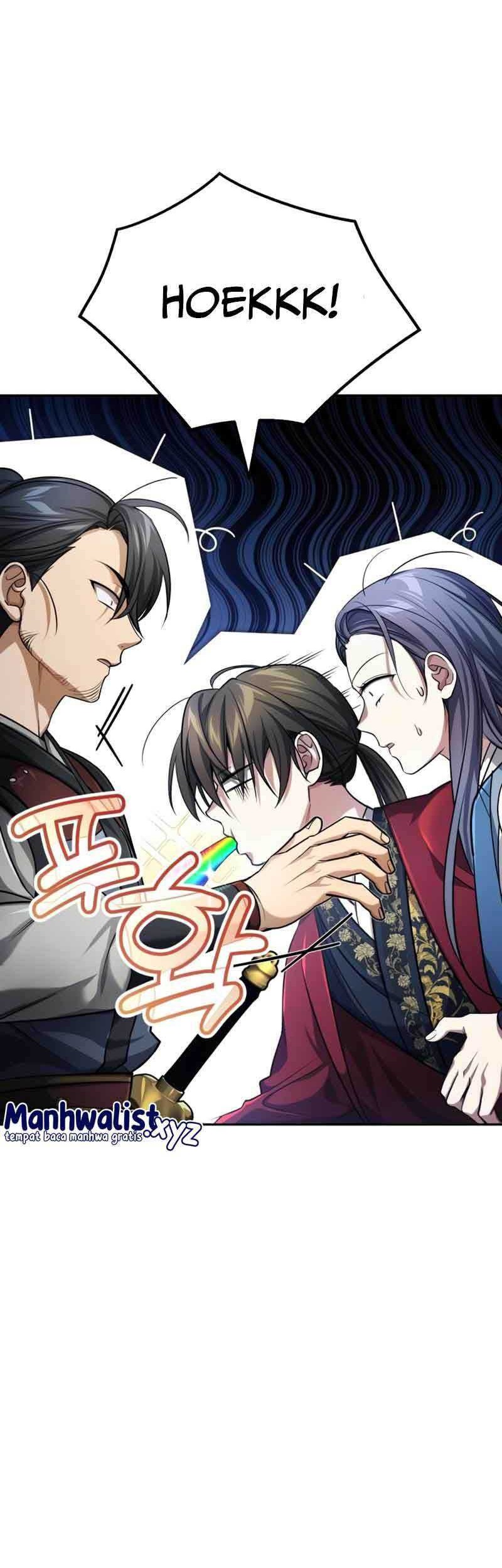 The Terminally Ill Young Master of the Baek Clan Chapter 20 Gambar 45