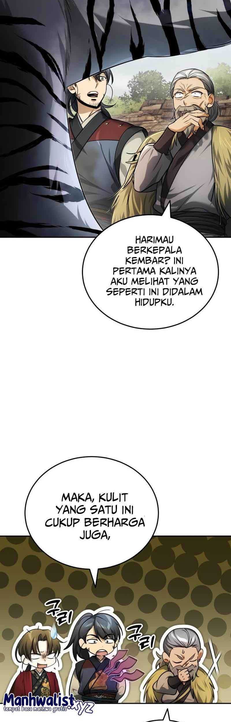 The Terminally Ill Young Master of the Baek Clan Chapter 20 Gambar 48