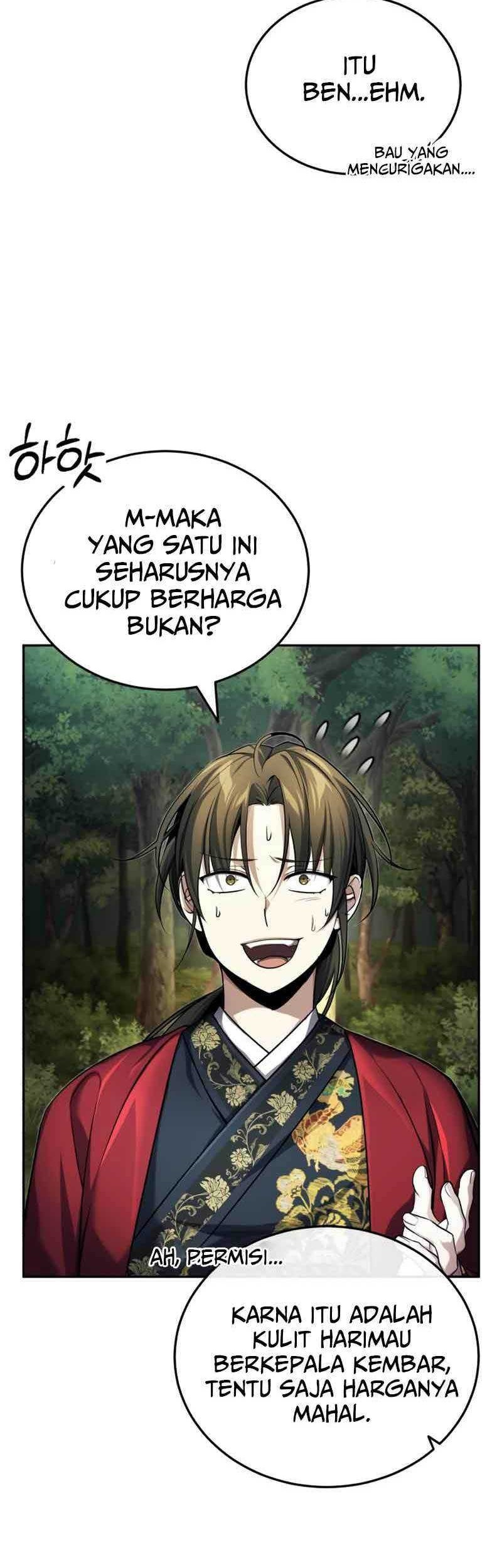 The Terminally Ill Young Master of the Baek Clan Chapter 20 Gambar 49