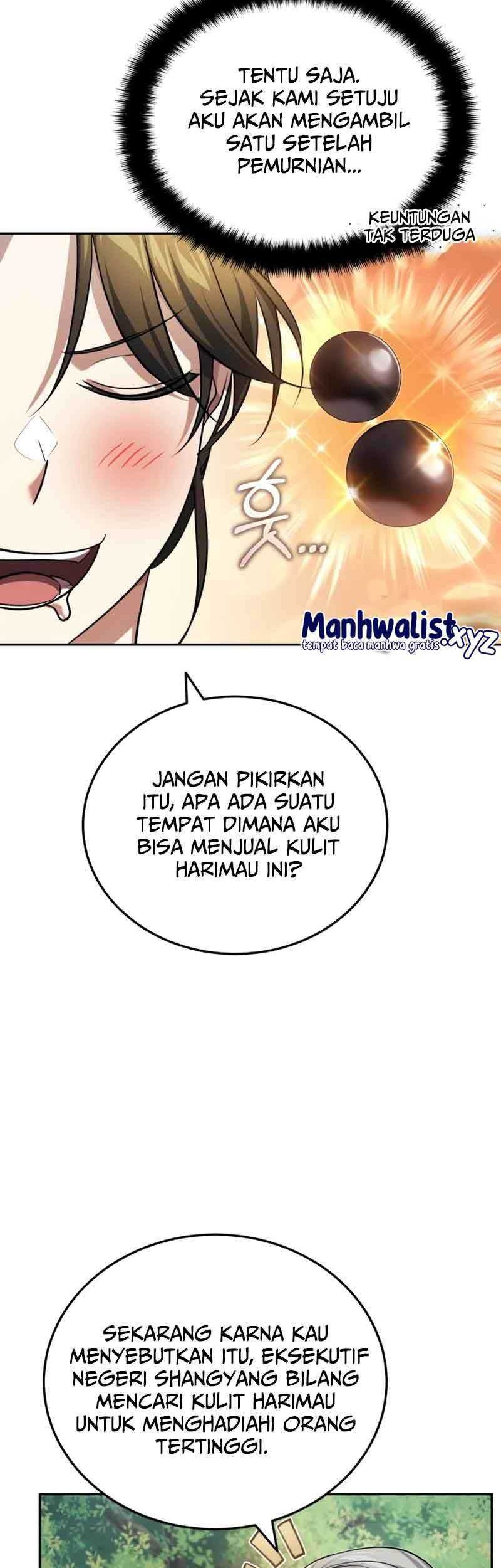 The Terminally Ill Young Master of the Baek Clan Chapter 20 Gambar 51