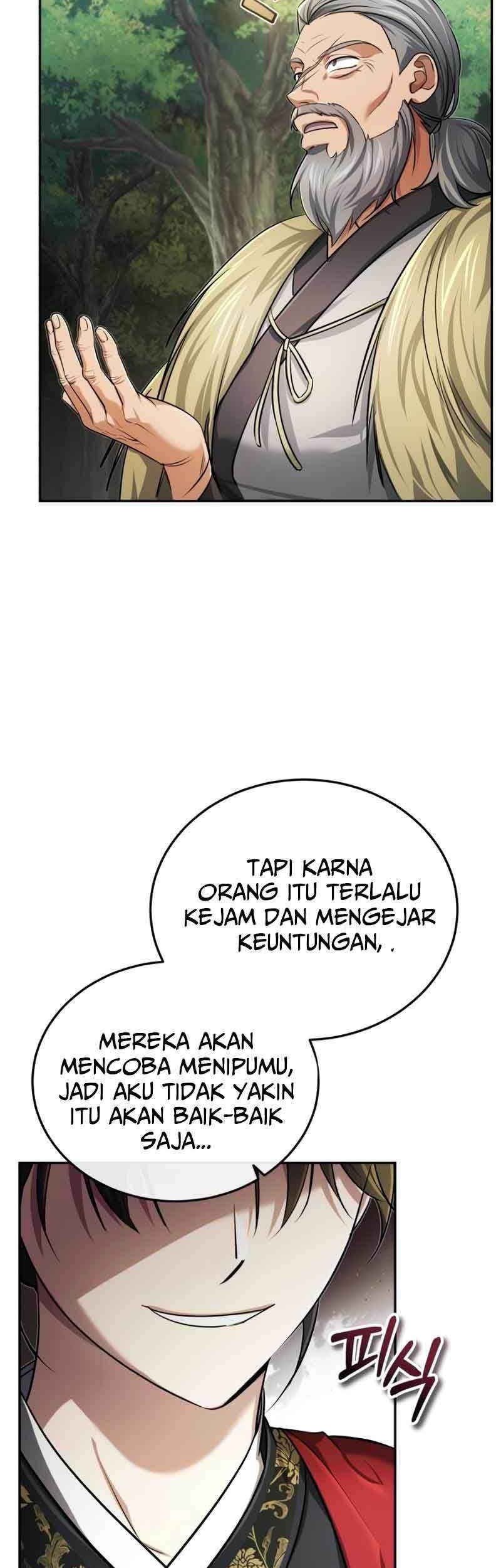 The Terminally Ill Young Master of the Baek Clan Chapter 20 Gambar 52