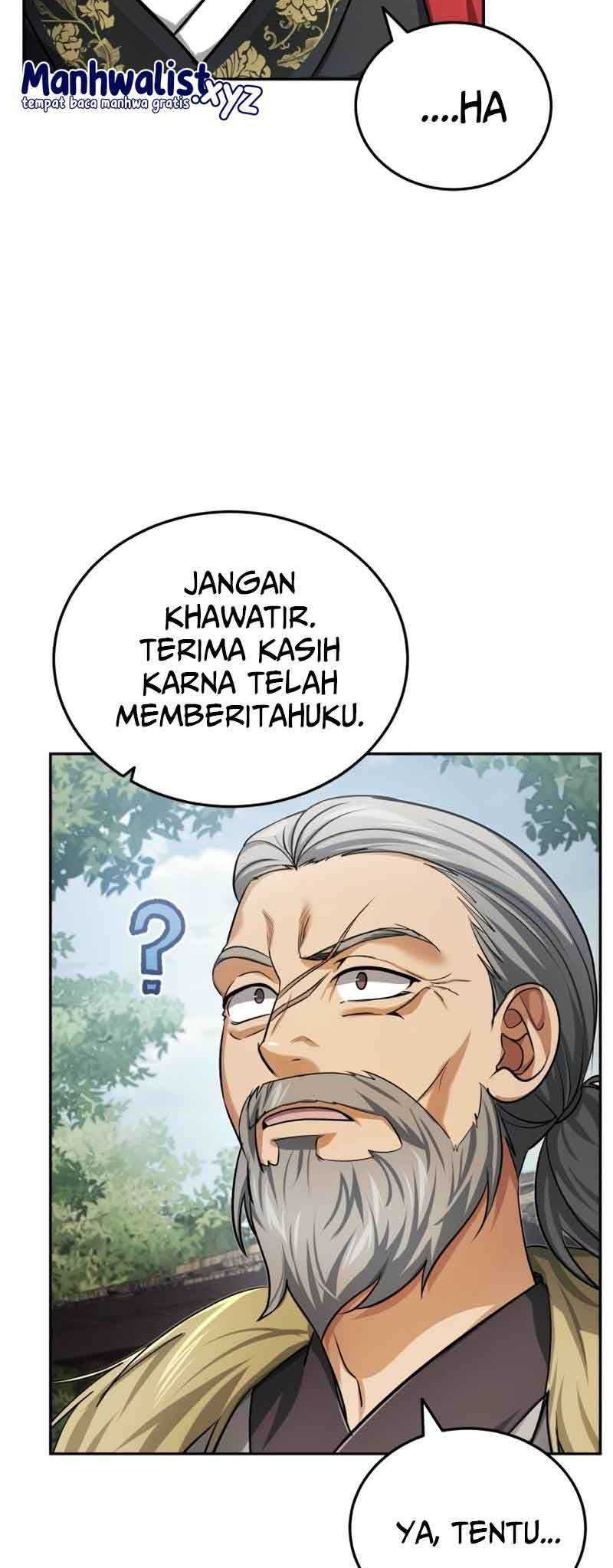 The Terminally Ill Young Master of the Baek Clan Chapter 20 Gambar 53