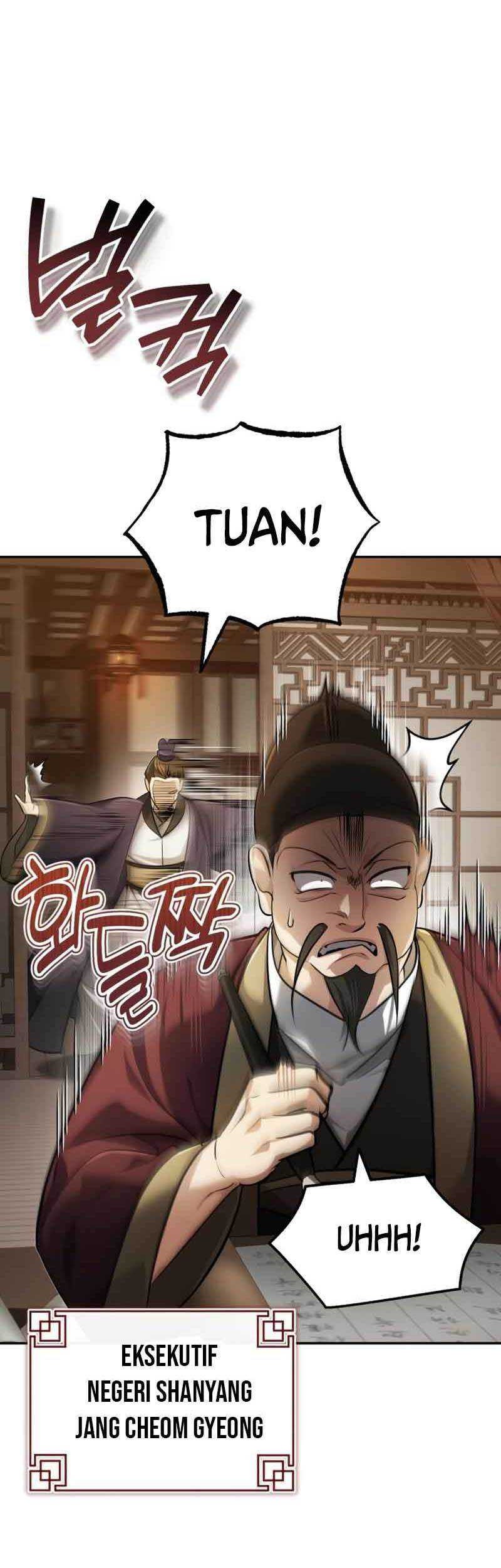 The Terminally Ill Young Master of the Baek Clan Chapter 20 Gambar 56