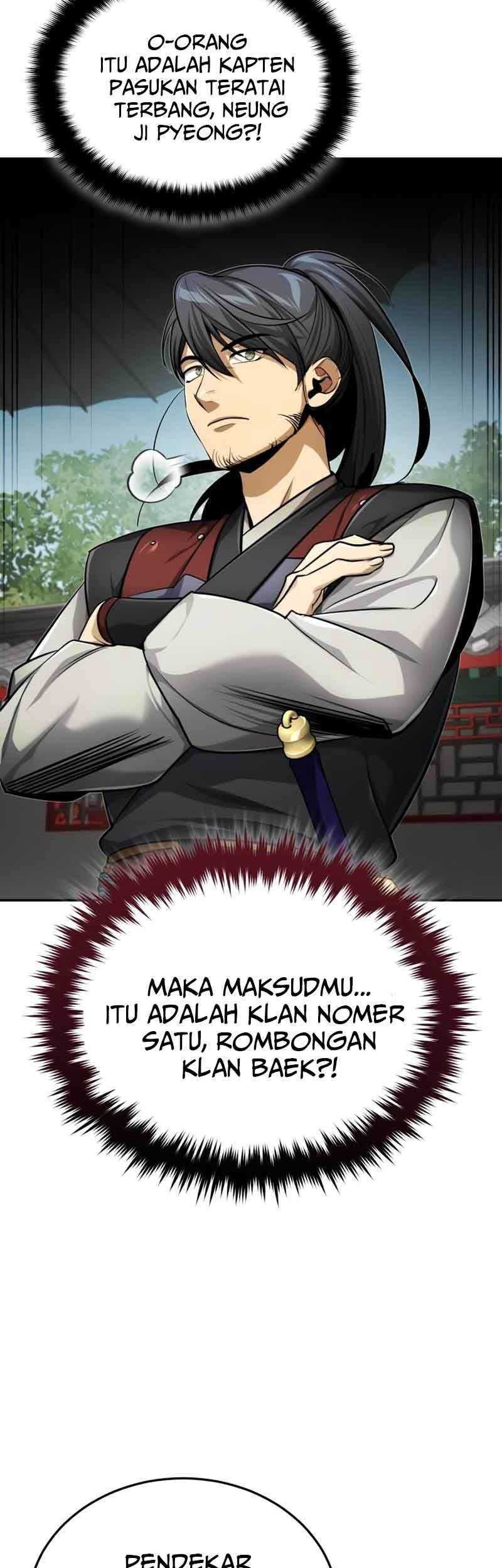 The Terminally Ill Young Master of the Baek Clan Chapter 20 Gambar 63
