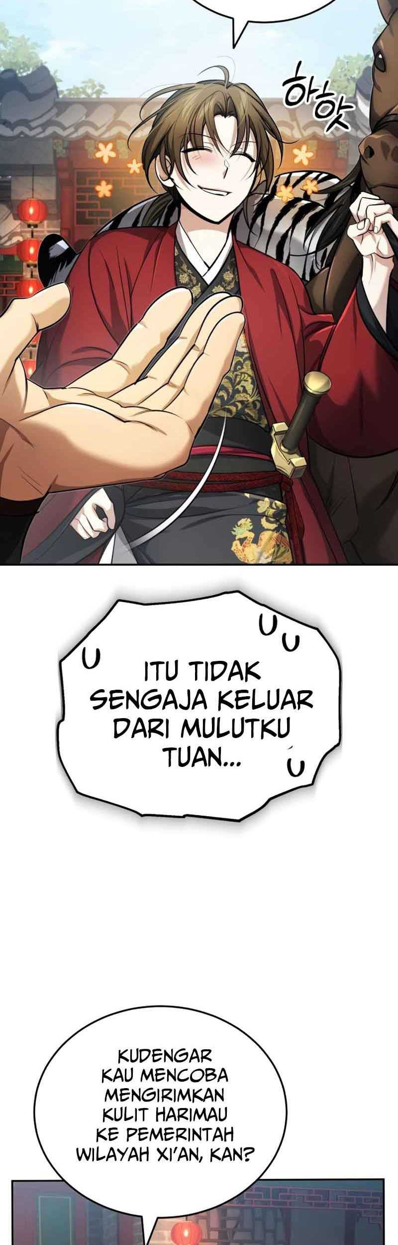 The Terminally Ill Young Master of the Baek Clan Chapter 20 Gambar 66