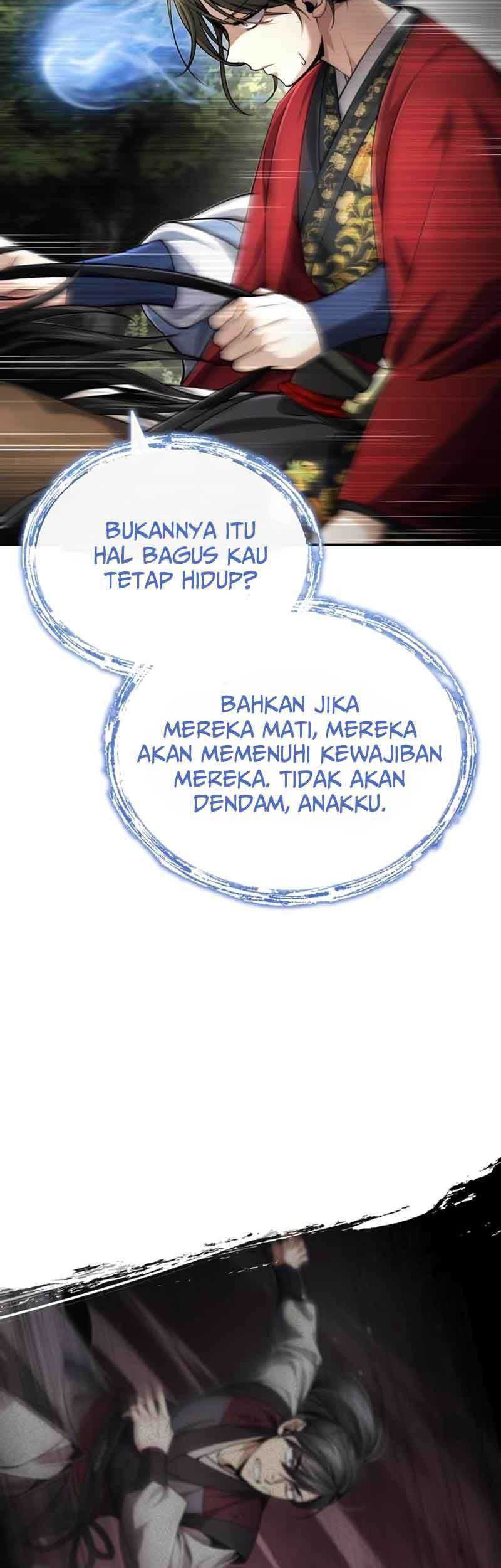 The Terminally Ill Young Master of the Baek Clan Chapter 20 Gambar 3