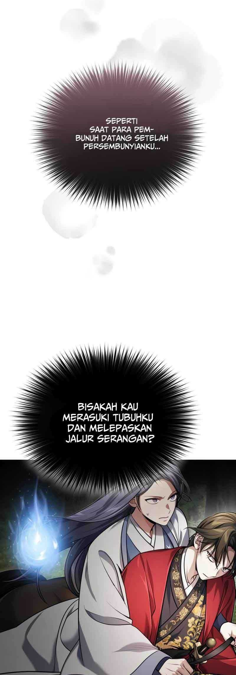 The Terminally Ill Young Master of the Baek Clan Chapter 20 Gambar 5